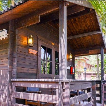 Bed and Breakfast The Rainbows End Margao Exteriér fotografie