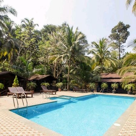 Bed and Breakfast The Rainbows End Margao Exteriér fotografie