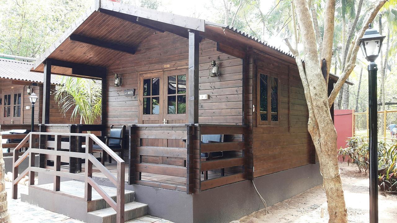 Bed and Breakfast The Rainbows End Margao Exteriér fotografie