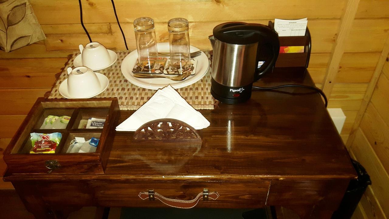 Bed and Breakfast The Rainbows End Margao Exteriér fotografie