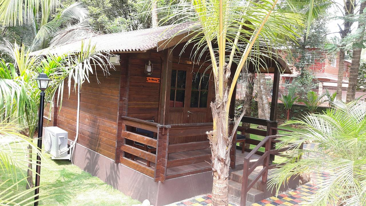 Bed and Breakfast The Rainbows End Margao Exteriér fotografie