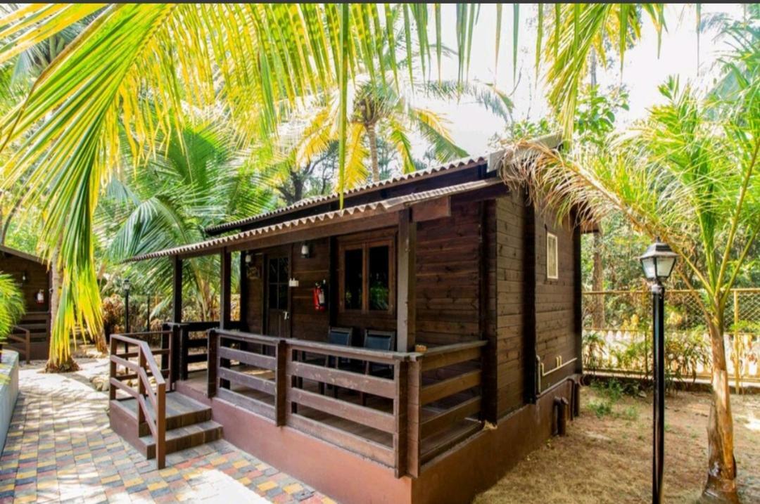 Bed and Breakfast The Rainbows End Margao Exteriér fotografie
