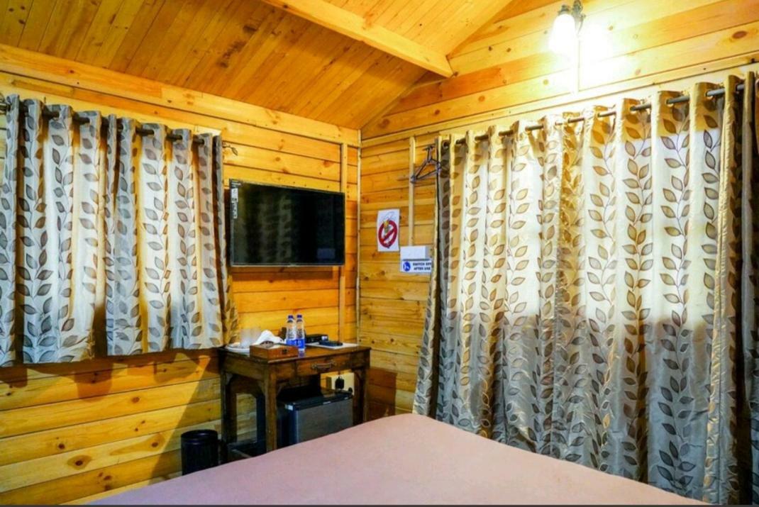 Bed and Breakfast The Rainbows End Margao Exteriér fotografie