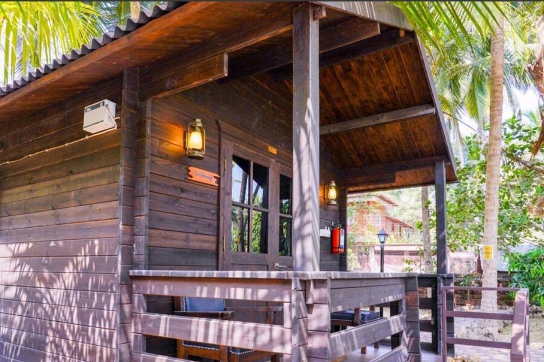 Bed and Breakfast The Rainbows End Margao Exteriér fotografie